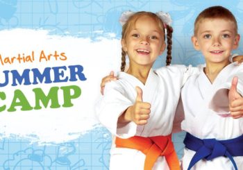 Karate Summer Camp 2023