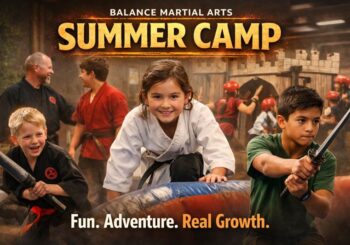 Martial Arts Summer Camp in Morrisville NC | Balance Martial Arts