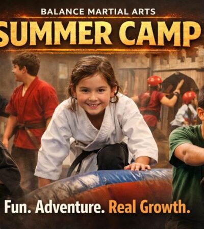 Martial Arts Summer Camp in Morrisville NC | Balance Martial Arts